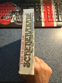 The Magic of Scheherazade for Nintendo (NES) with Box - No Manual