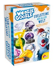 Lisciani Woozle Goozle DE100200WG Edelsteine ...