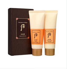 The History Of Whoo Gongjinhyang Cleanser Facial Skin Refresher 40ml  40ml Set