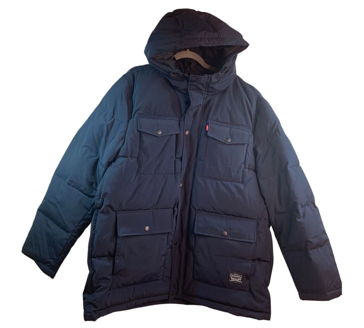 Levi's top sutro parka