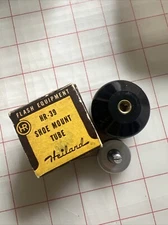 Vintage Heiland Flash Equipment Shoe Mount Tube In Original Box