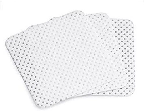 Lint Free Nail Art Wipes Paper Pad Tips Glue Polish Remover Meltdown  100Pcs