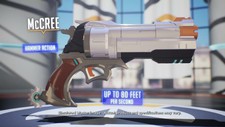 nerf overwatch mccree nerf rival blaster