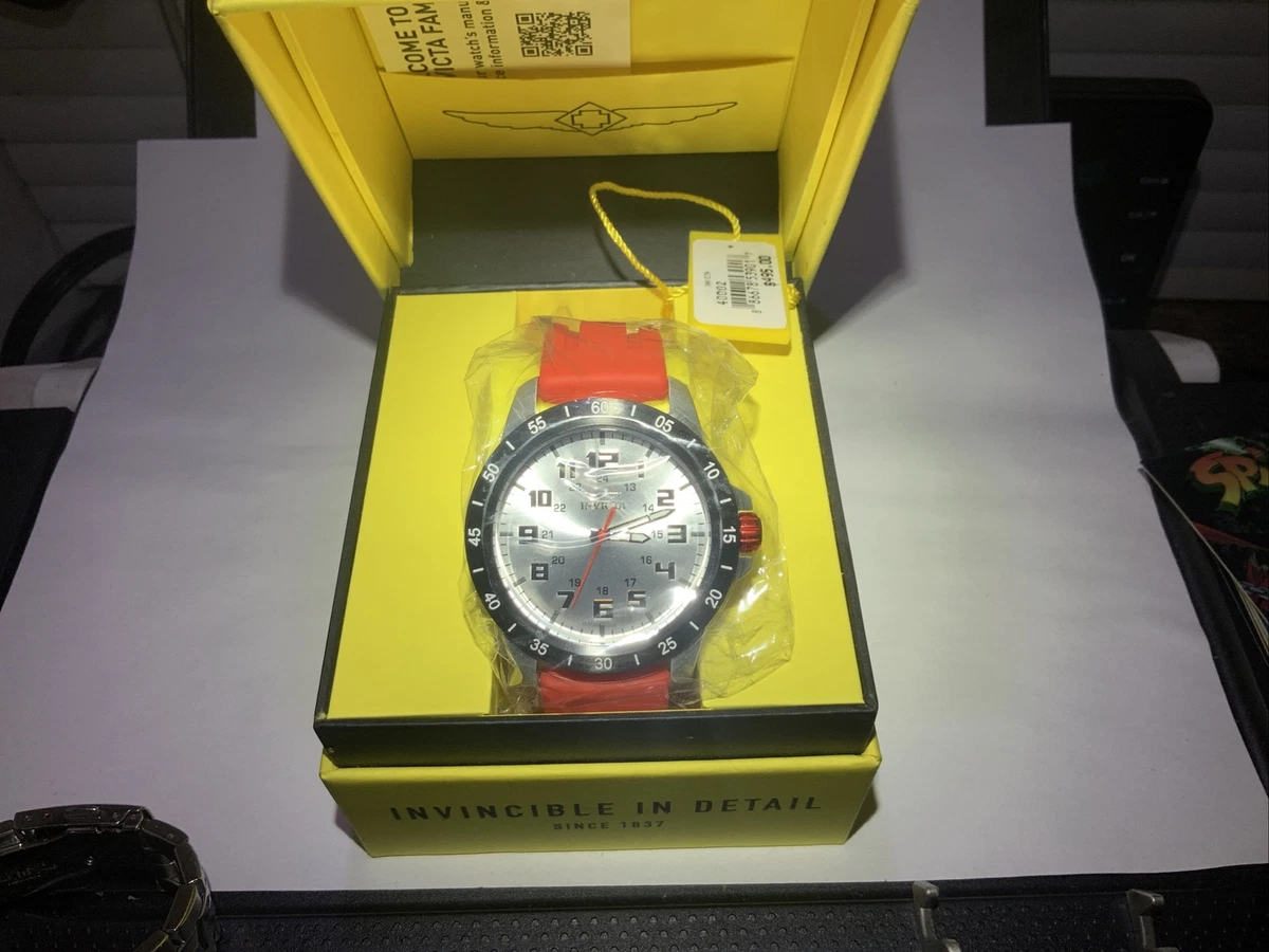 Invicta watch hotsell manufacturer