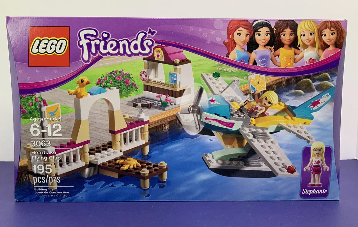 New Lego Friends LOT 3036 3184 3065 3183 3937 32 x 32 Brick Plates Extras