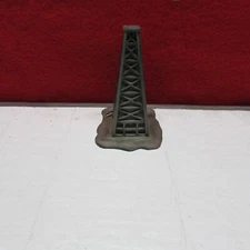 Amoco Kirk Stieff Pewter Oil Tower