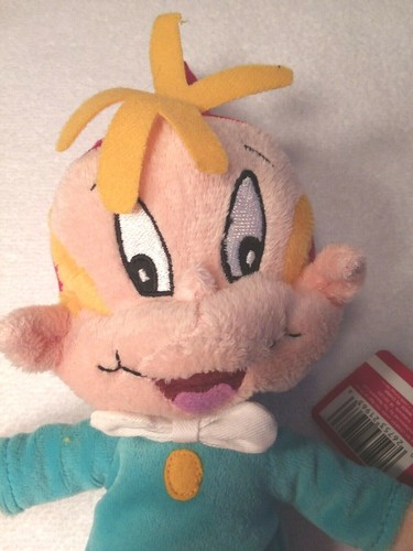 Kelloggs Plush Rice Krispies Crackle 9" From 2006 D - Picture 3 of 8