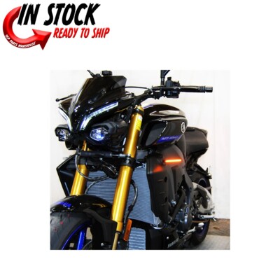 NEW RAGE CYCLES FRONT TURNSIGNALS YAMAHA 2022-23 MT-10 MT10-FB-22
