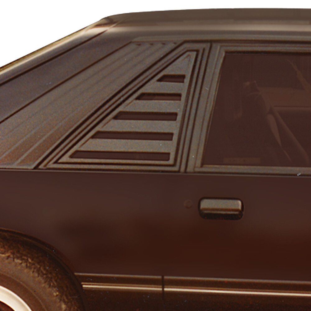 1979-1982 Mercury Capri WILLPAK ASTRA HAMMOND Textured ABS Side