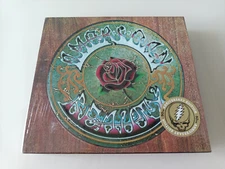 American Beauty (50th Anniversary Deluxe Edition) by Grateful Dead (3CD, 2020)