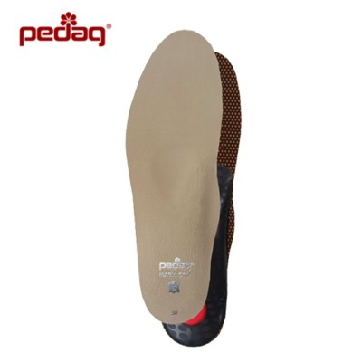 Pedag Magic Step Plus besonderes Leder-Fußbett mit Memory Schaum 36-46 - 19700