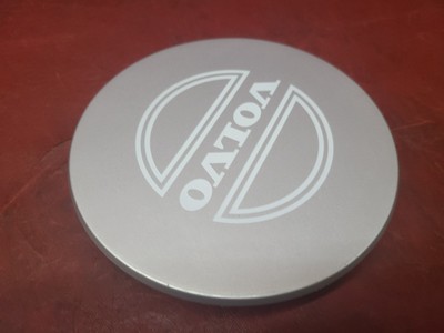 Set of 4 OEM Volvo 760 940 960 Alloy Wheel Center Caps Hubcaps P/n 
