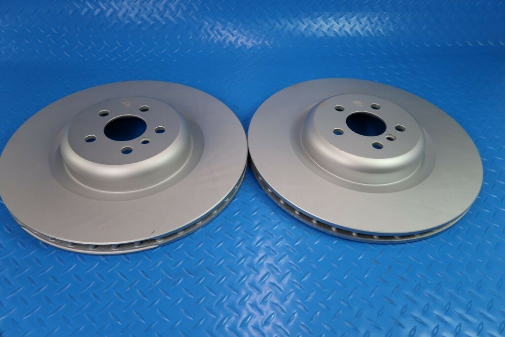Rolls Royce Cullinan Phantom rear brake pads & rotors TopEuro #9995