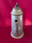 Vintage Pewter Coffee Pot Viners of Sheffield — photo 4