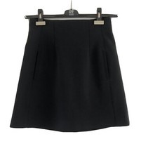 Runway Gianni Versace Vintage High Waisted  Skirt Fits for size XS-S