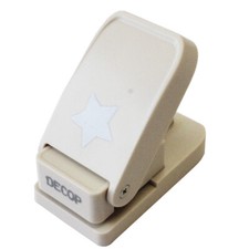 DECOP Strong Craft Punch 1inch 25mm Star