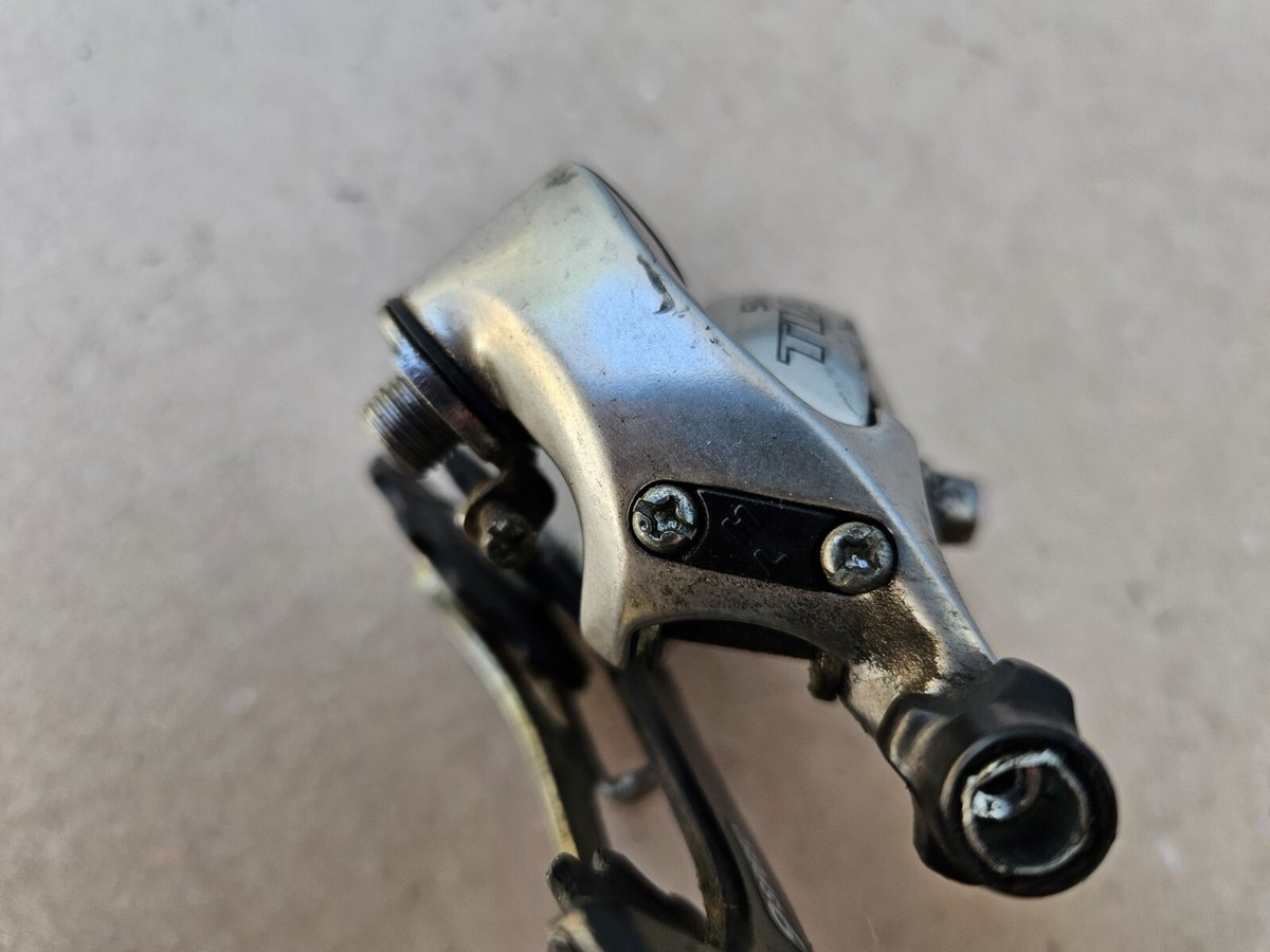 Shimano Tiagra 9-speed Rear Derailleur Road Bike Long Cage RD-4400