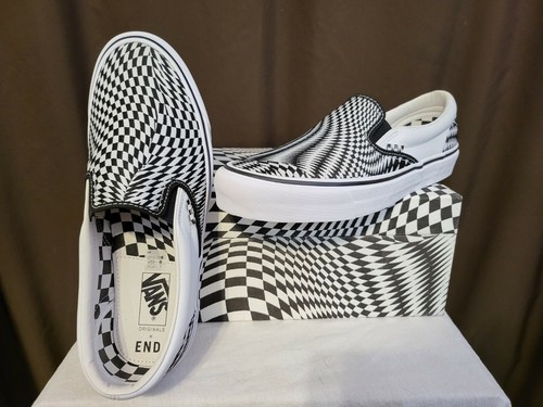 vans slip on vertigo