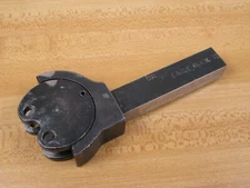 Eagle Rock K1-71 Bump Knurling Tool - AXA Modified 0.675" Bit Size