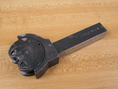 Eagle Rock K1-71 Bump Knurling Tool - AXA Modified 0.675'' Bit Size