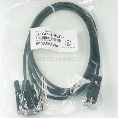1Pcs New JZSP-CMS02 Cable JZSPCMS02 Yaskawa Plc Module we