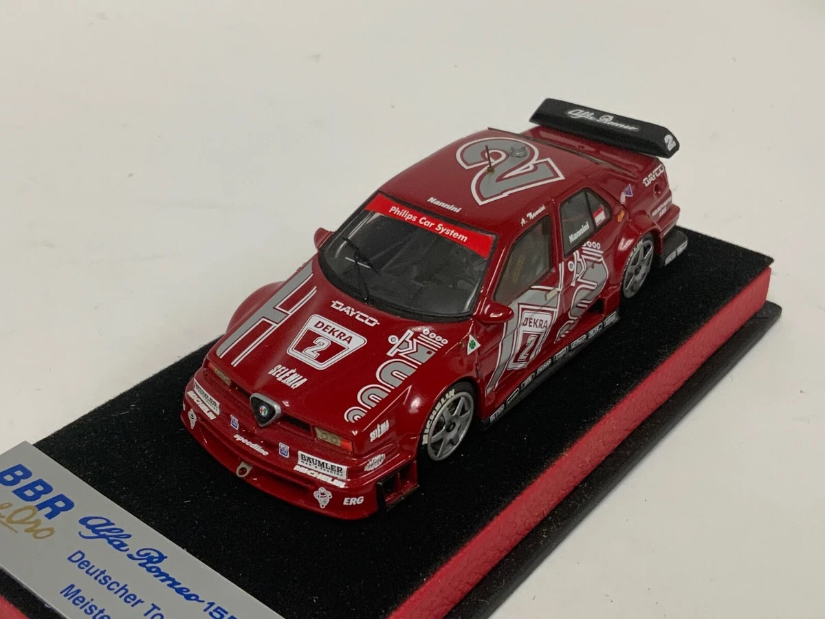 BBR Alfa Romeo Diecast & Toy 1:43 for sale | eBay