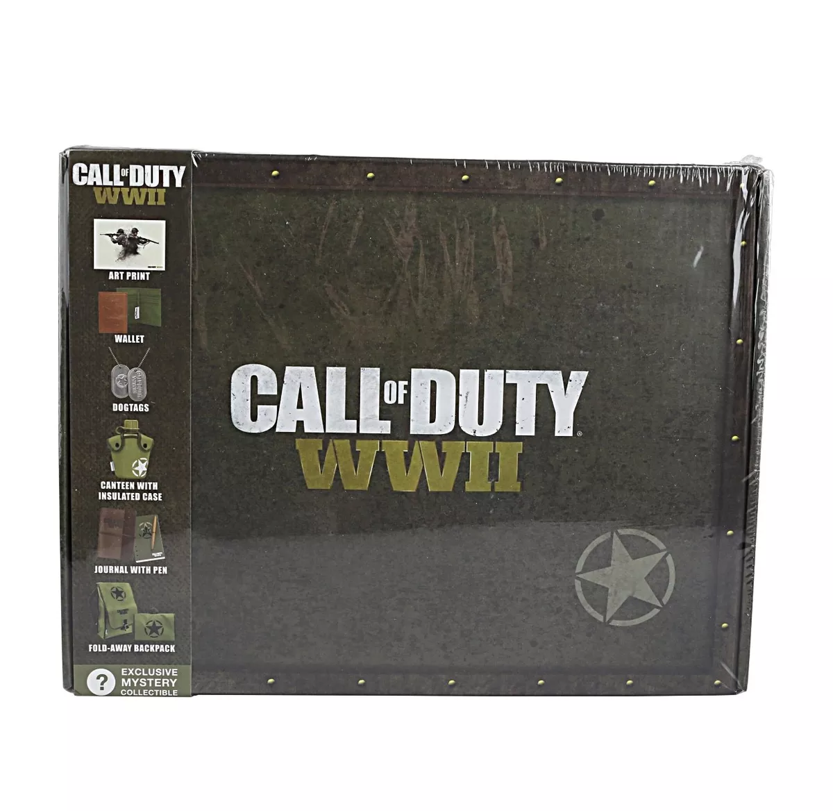 Call of Duty WW2 chega aos lançamentos da semana