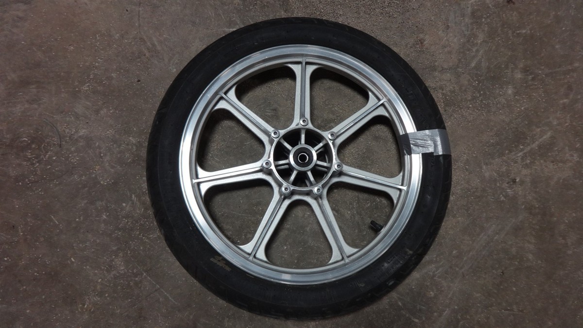 2005 Kawasaki VN750 VN Vulcan 750 K501' front wheel rim 19in | eBay