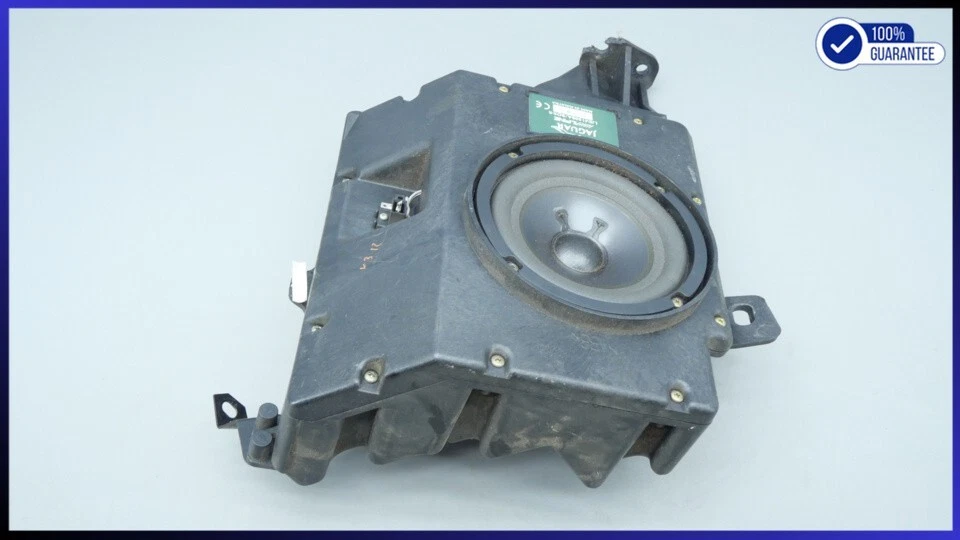 1997-2006 JAGUAR X100 XK8 XKR alto-falante de áudio traseiro direito fabricante de equipamento original LJD4150BA - Imagem 2 de 4