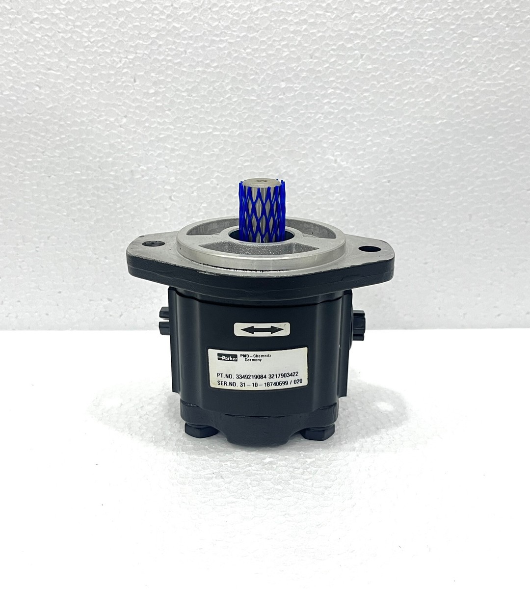 おう 3349219392 - Hydraulic Gear Motors - CRII