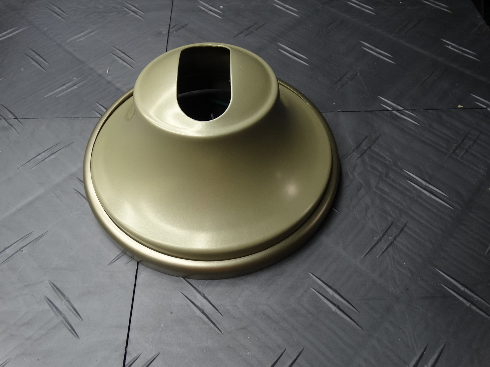 Home Decorators Collection Windara 22in LED Indoor/Outdoor Bronze