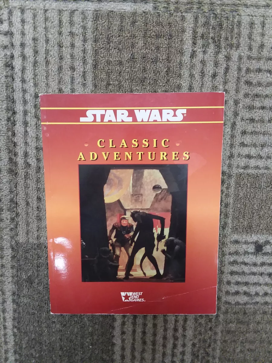 Star Wars D6 - WEG