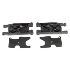 TEAM ASSOCIATED 81435 RC8B3.2 FT Rear Suspension Arms, HD
