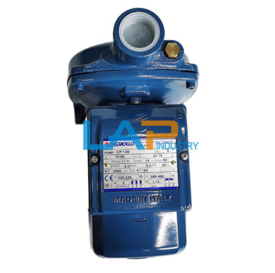 1 Pc. New Water Oil Pump CP130 Compatible Pedrollo Machine Tool Pump