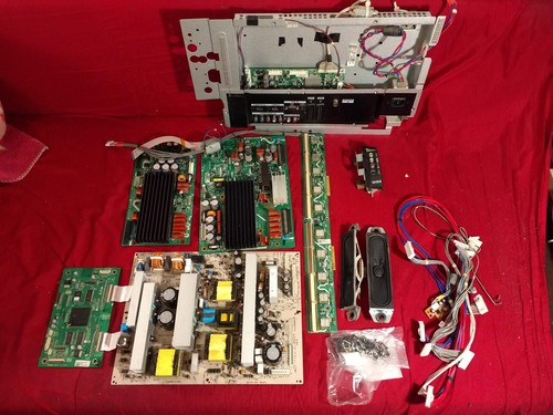 LG 42PC51 Plasma Fernseher Ersatzteile (Platinen, Kabeln, Lautsprecher usw.