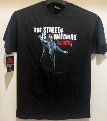 CARLITO'S WAY Vintage T-Shirt, PACINO Shirt 