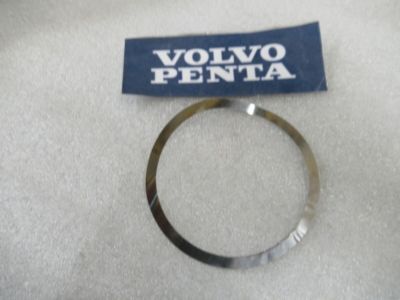 Q3A Genuine Volvo Penta 943252-7 Shim OEM New Factory Boat