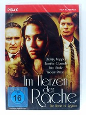 Im Herzen der Rache - Dennis Hopper, Jennifer Connely, Eric Stoltz Vincent Price