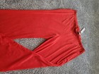 Chico’s – Flame Scarlet – Travelers No Tummy Pant (Size Chico’s 4R – 20/22R) — photo 10