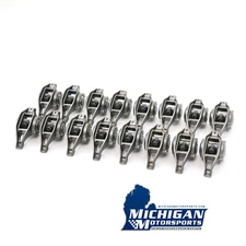 GM 12619829 Gen V LT Rocker Arms and Bolt -Set of 16 for L83 L86 LT1 LT4 L84 L87