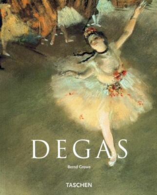 Degas (Basic Art) by Bernd Growe