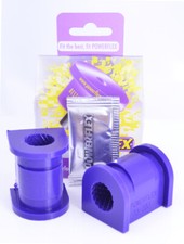 2 x Powerflex PFF73-203 PU Stabilisator Lager vorne 21mm Chevrolet Daewoo Suzuki