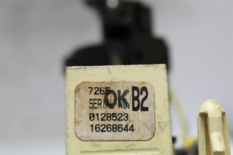 Interruptor 177 B6 1D6 Buick Skylark 1996-1998 control de clima temperatura de calor aire acondicionado 16268644 Foto 3 de 4