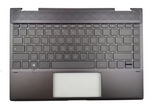 HP ENVY X360 13-AG 13M-AG 13Z-AG Palmrest Clavier Keyboard French L19586-051