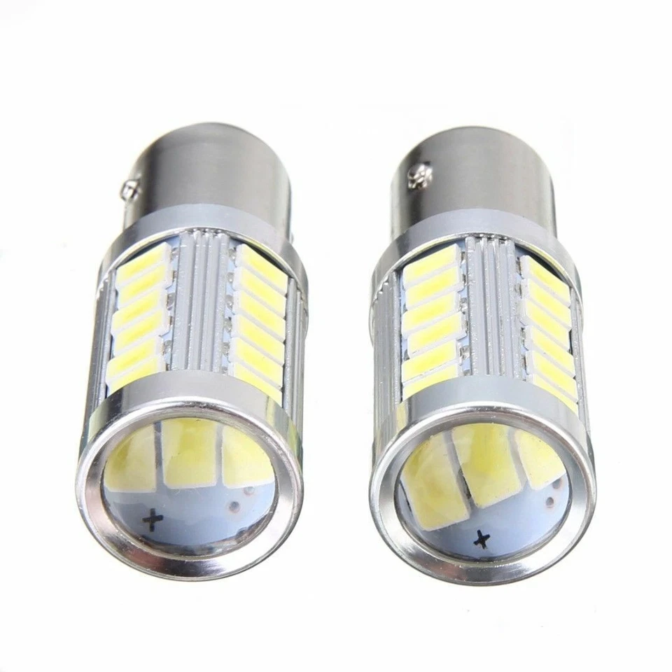 Super LED Bulb for Honda VTX1300S Retro 2003-2007 taillight 12v 21/5w light - Image 4 of 4