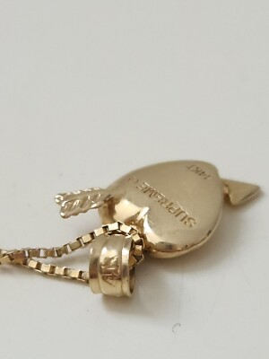 アクセサリー Supreme 17ss GoldHeart and Arrow Pendant Supreme Supreme 14k Gold Heart & Arrow Pendant & Chain SS17