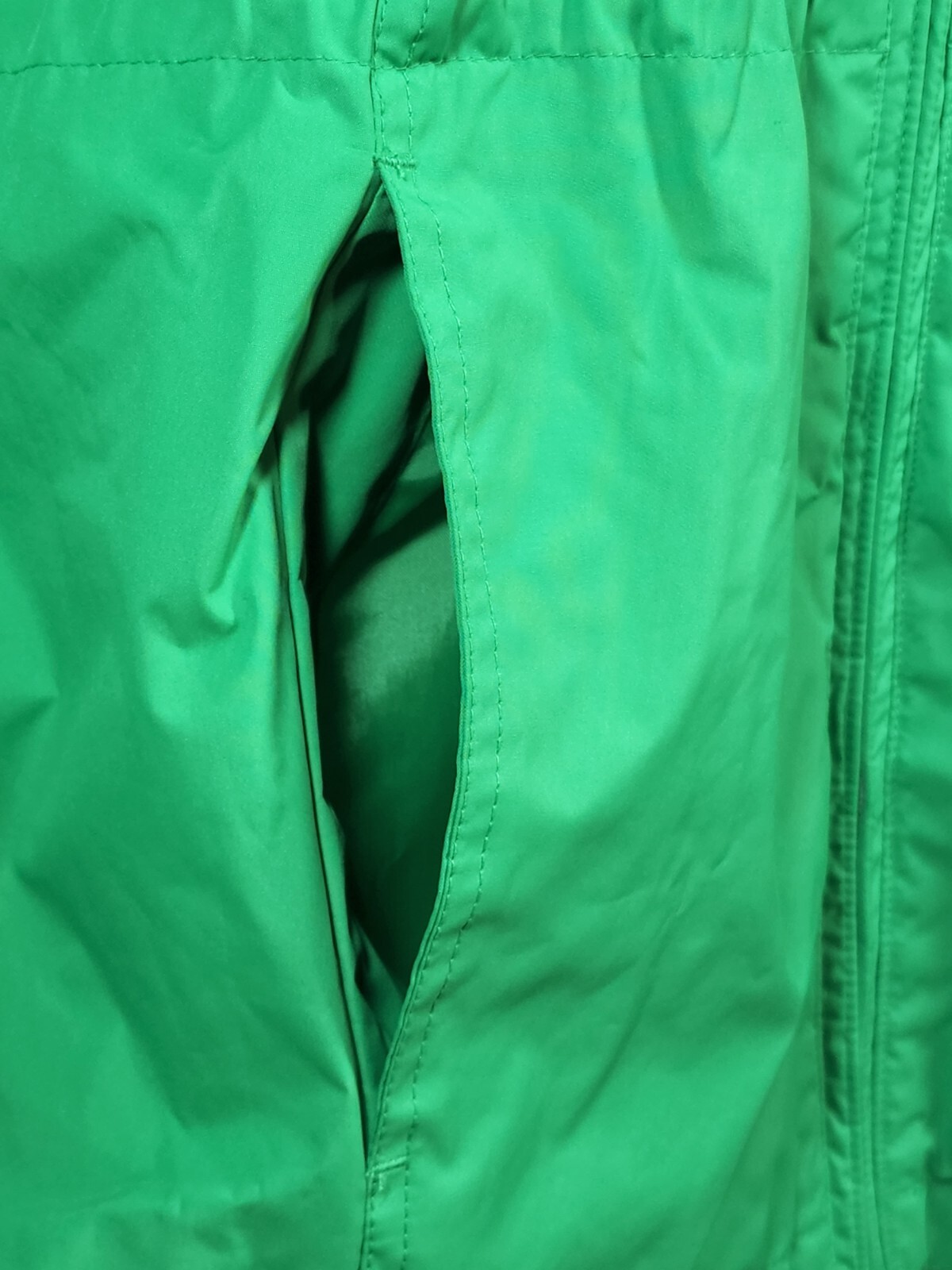 ZeroXposur Evolution Green Shell Jacket Fancy Col… - image 4
