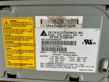 410W PC Power supply DELTA Electronics DPS4100B HP USED TESTED Excellent Cond