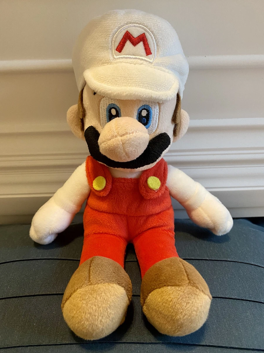 Mario plush all star deals