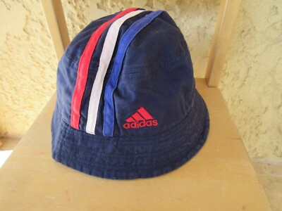 Casquette France - Adulte Bleu Blanc Rouge Parfait pour supporter équipe France